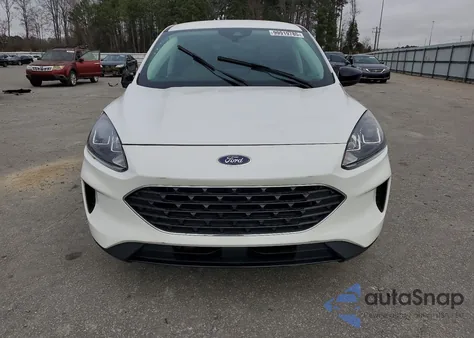 2022 Ford Escape Se z USA, uszkodzony, nr VIN 1FMCU0G67NUB21485